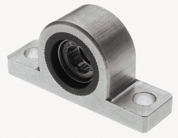 12mm ID, 82.5mm OAL x 39.5mm OAH Needle Roller Bearing Pillow Block