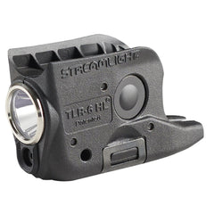 Weapon-Mounted Flashlights; For Use With: GLOCK 42/43 Subcompact Handguns; Bulb Type: LED; Lumens: 300; Laser Sight: Green; Battery Chemistry: Lithium-ion; Batteries Included: Yes