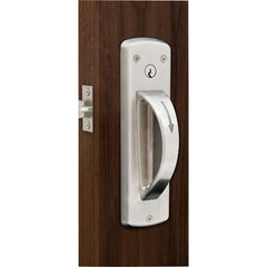 Handlesets; Type: Trim; Door Thickness: 1-3/4