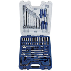 Screwdriver Sets; Screwdriver Types Included: Slotted, Torx Bit, Phillips; Container Type: Plastic Case; Tether Style: Not Tether Capable