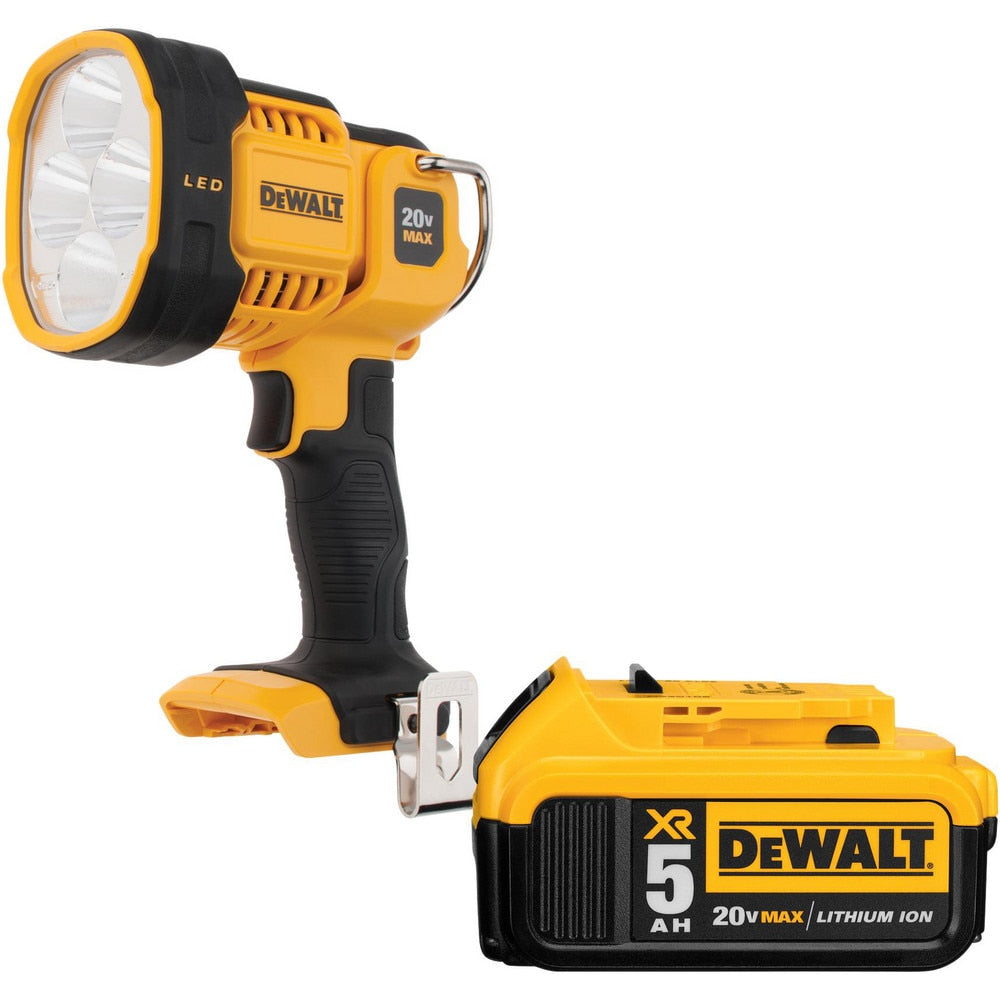 Portable Work Lights; Light Technology: LED