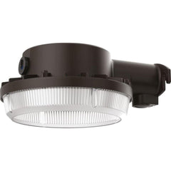 Parking Lot & Roadway Lights; Fixture Type: Parking Lot Light; Lens Material: Polycarbonate; Lamp Base Type: Integrated LED; Lumens: 6000