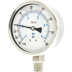 Brand: PIC Gauges / Part #: PRO301L402CD-01