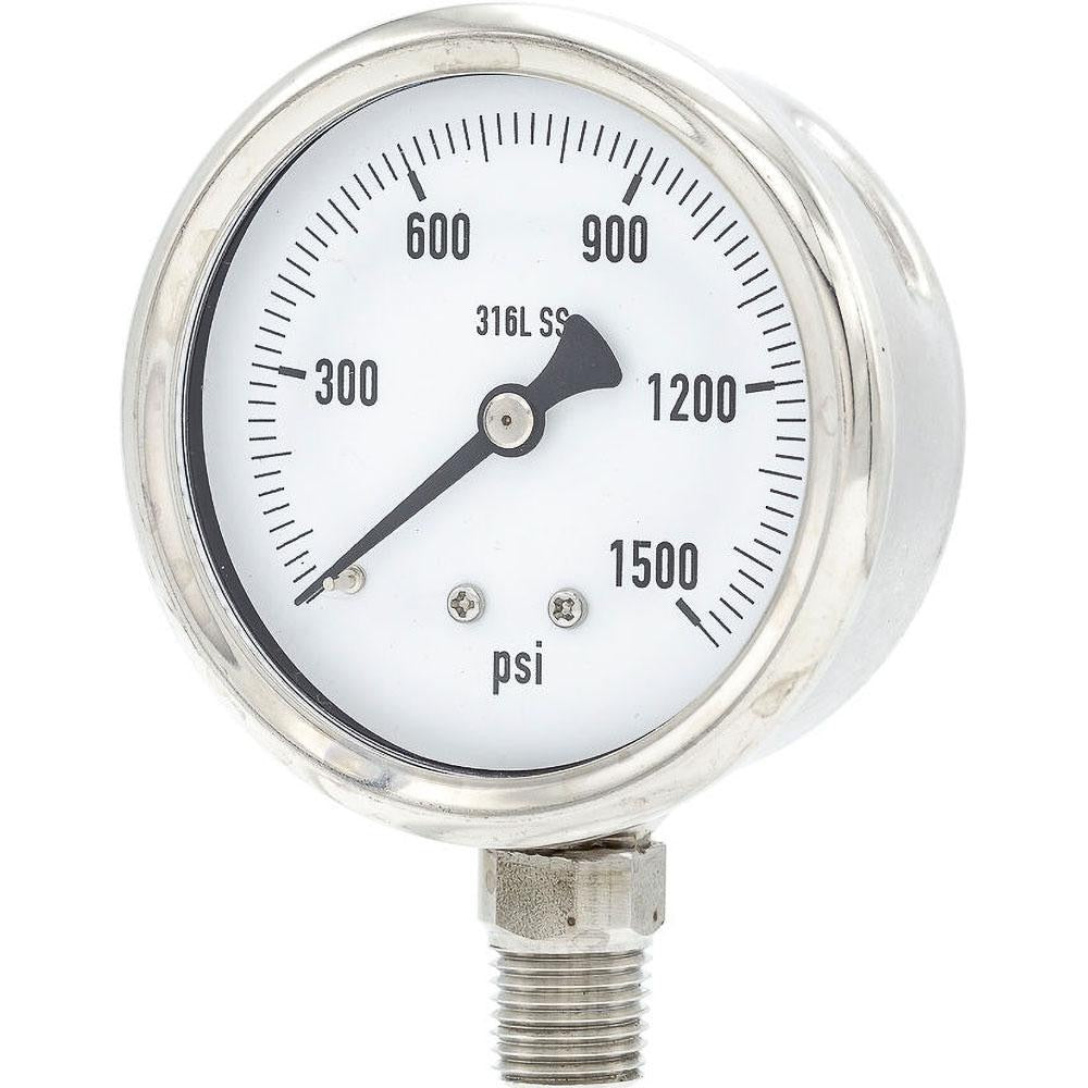 Brand: PIC Gauges / Part #: PRO-301D-254N