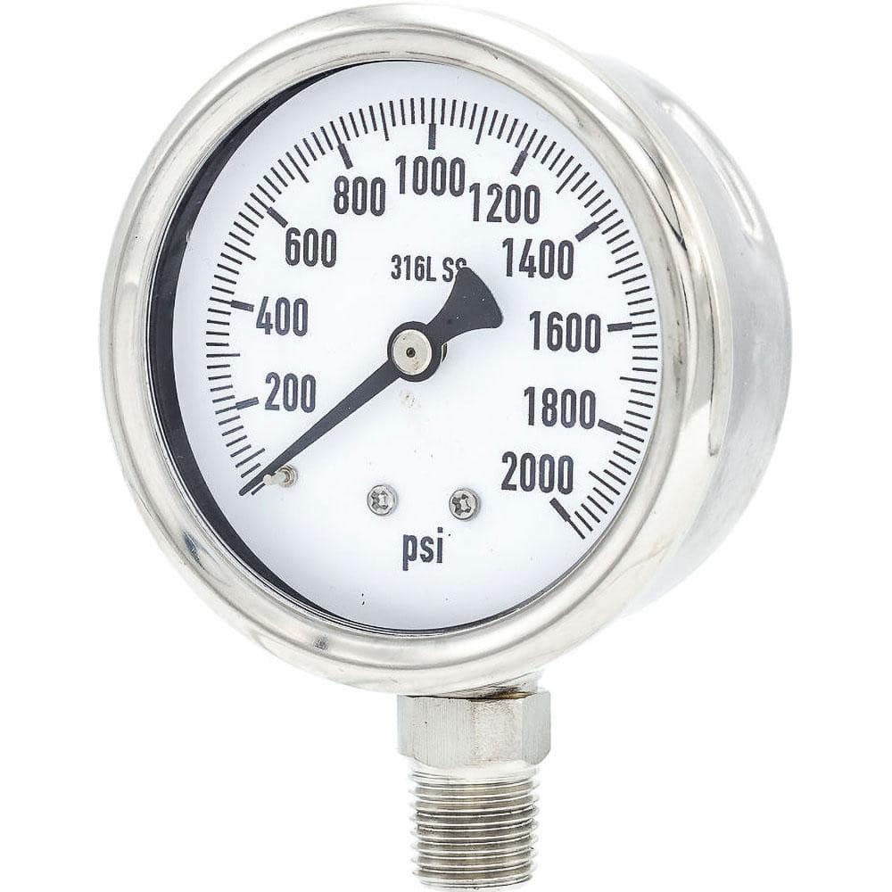 Brand: PIC Gauges / Part #: PRO-301D-254O