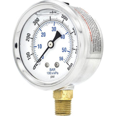 Brand: PIC Gauges / Part #: PRO-201L-254L