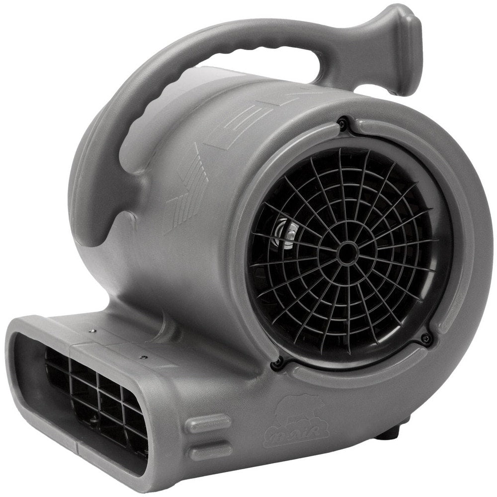 Carpet & Floor Dryers; Application: Air Mover; Horsepower: 1/2; Airflow Direction: Horizontal; Maximum Air Flow: 2820 CFM; Color: Blue; Number Of Speeds: 2