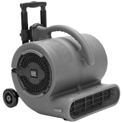 Carpet & Floor Dryers; Application: Air Mover; Horsepower: 1/2; Airflow Direction: Horizontal; Maximum Air Flow: 2820 CFM; Color: Blue; Number Of Speeds: 2