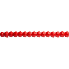 Coolant Hose Extension Elements, Segments & Caps; Segment Type: Hose Segment; Color: Red; Hose Inside Diameter: 0.5 in; Number Of Pieces: 2; Material: Acetal; Acid-resistant: No; Overall Length: 1.00 ft