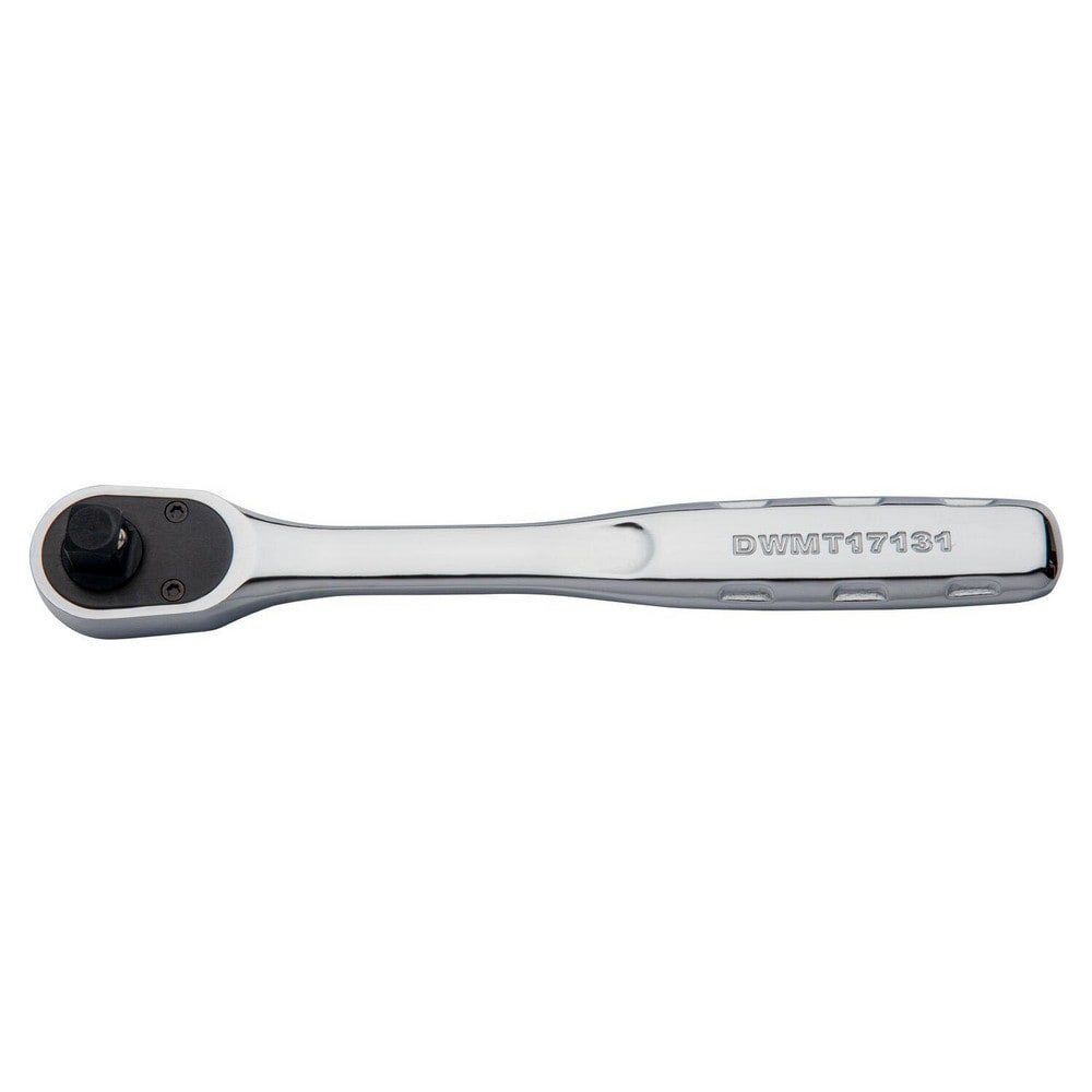 Ratchets; Tool Type: Standard Ratchet; Drive Size: 3/8; Head Shape: Pear; Head Style: Fixed; Material: Alloy Steel; Finish: Chrome; Overall Length (Inch): 11