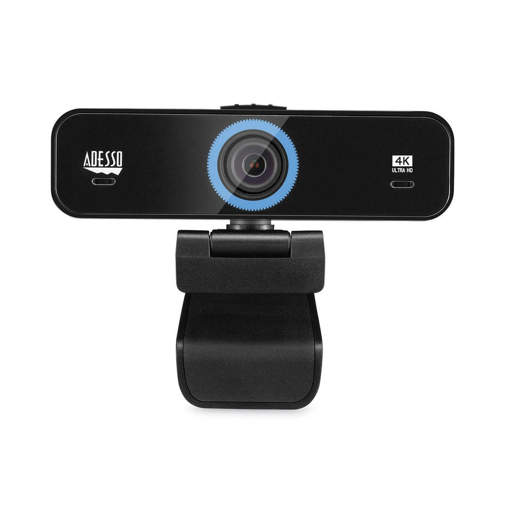 Cybertrack K4 Webcam, 3840 pixels x 2160 pixels, Black