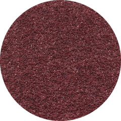 3-1/2" Dia,  180 Grit,  Aluminum Oxide