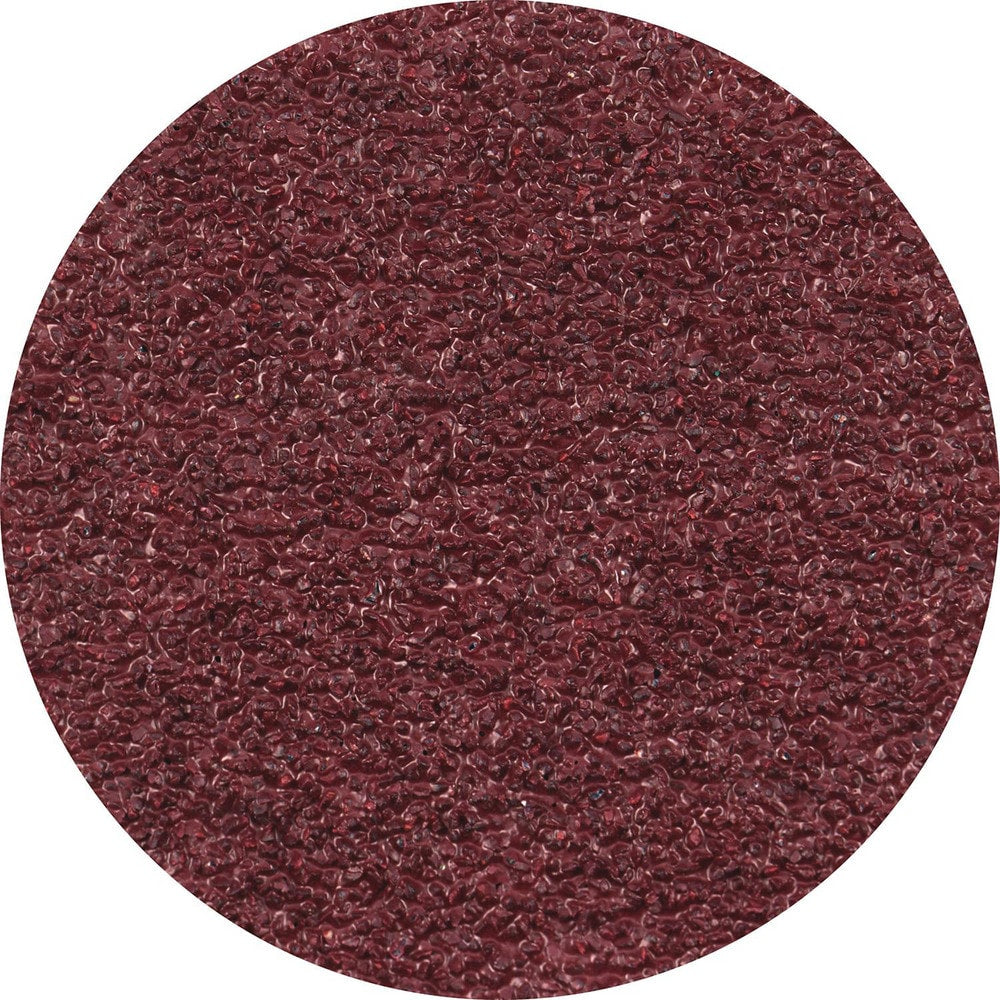 2-1/2" Dia,  180 Grit,  Aluminum Oxide