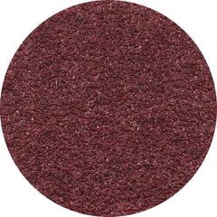 5" Dia,  80 Grit,  Aluminum Oxide