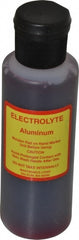 Etcher & Engraver Aluminum Electrolyte