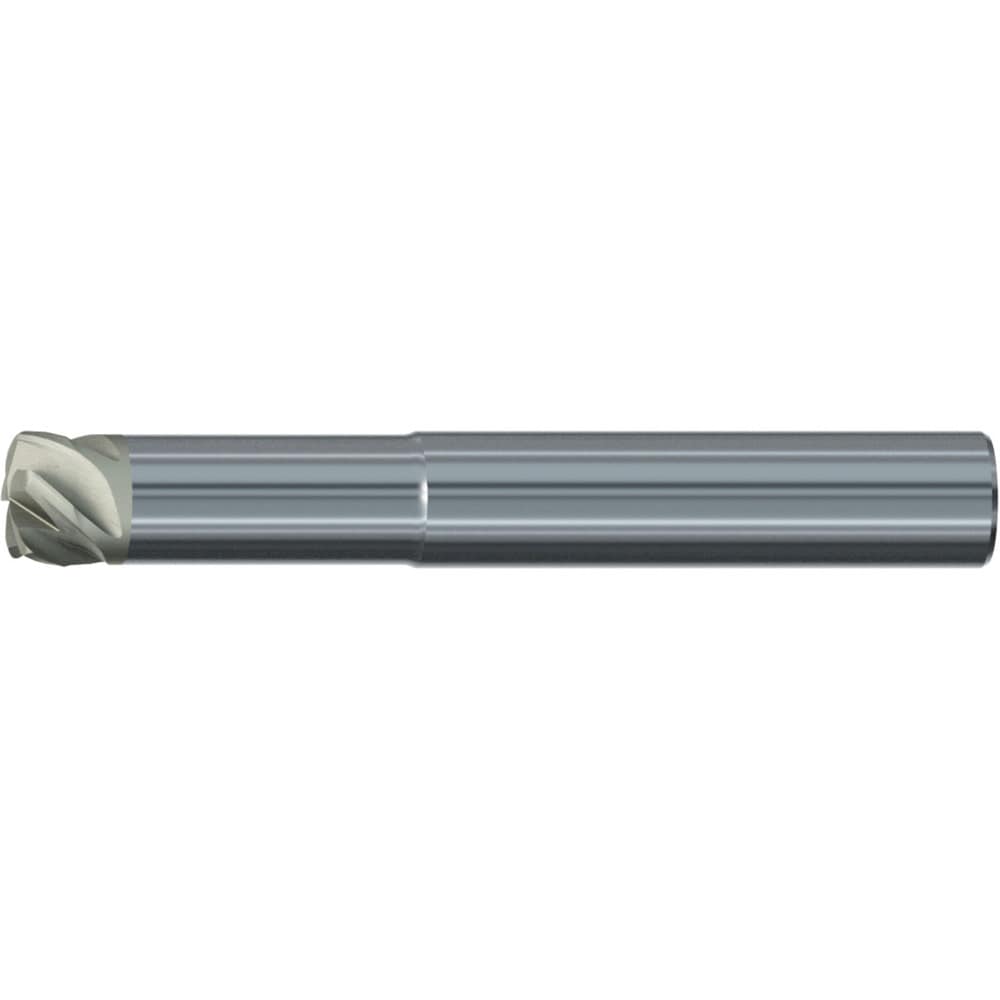 Corner Radius End Mill: 0.3125" Dia, 40.00 deg Helix,   Series 3915