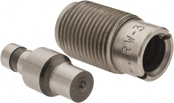 23/64" Round Punch & Die Set