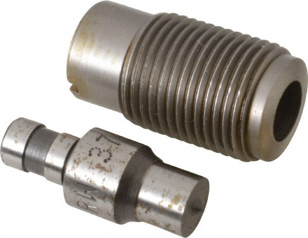 3/8" Round Punch & Die Set