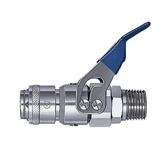 Pneumatic Hose Coupling: 3/8" Thread