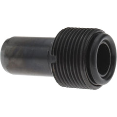 Rotary Tool Holder Hardware; Type: Coolant Tube; Compatible Tool Type: HSK Coolant Supply Unit Assembly; Compatible Taper Size: HSKA100; Collar Diameter (mm): 24.00; For Use With: HSK Coolant Systems; Material: Steel; Drive Size (mm): 24.00; Bolt Diameter