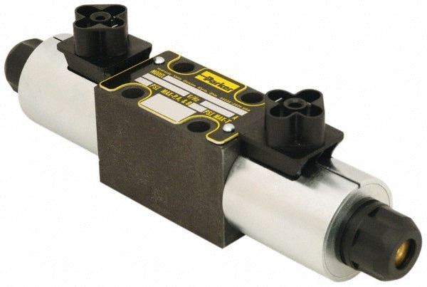 Hydraulic Control Solenoid Valve: 22 GPM, 5,000 Max psi