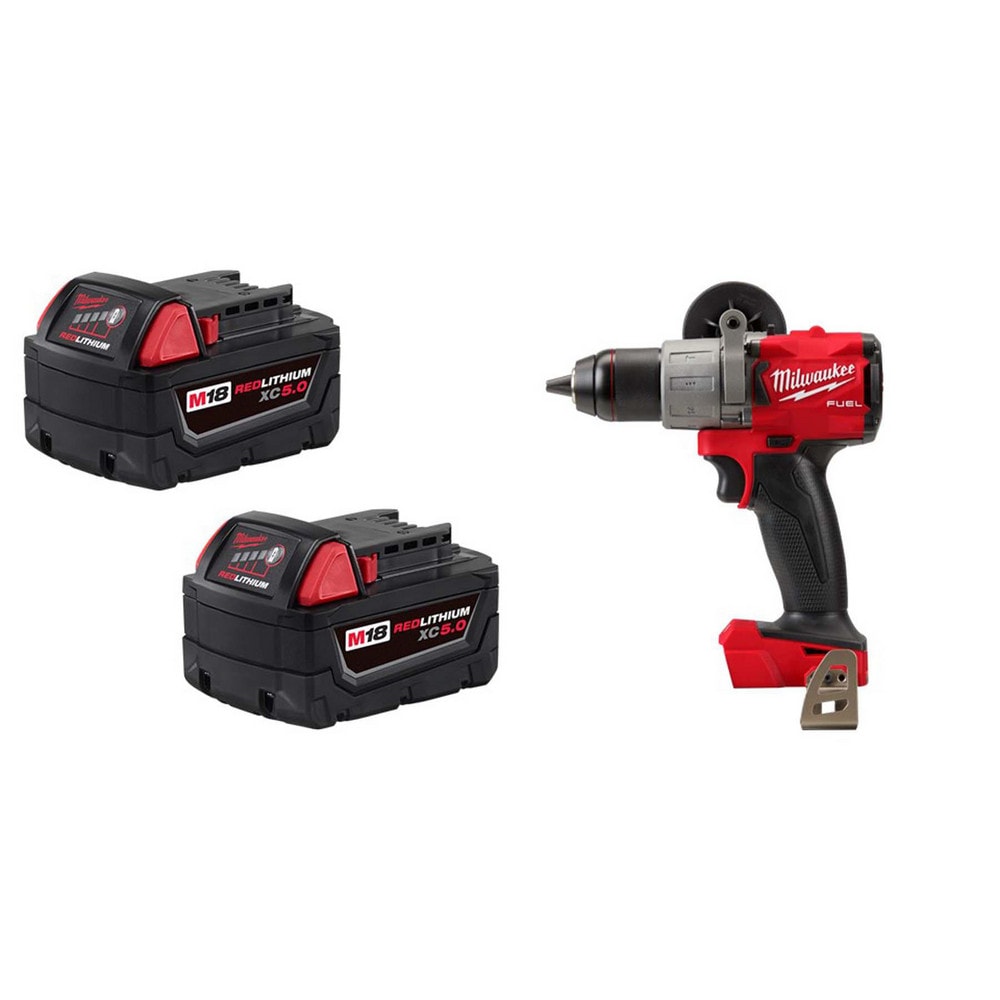 Power Tool Battery: 18.00V, Lithium-ion