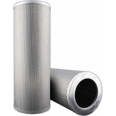 Replacement/Interchange Hydraulic Filter Element: Wire Mesh, 125 &micro;