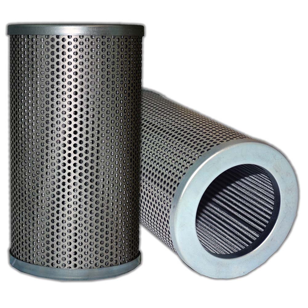 Replacement/Interchange Hydraulic Filter Element: Microglass, 3 &micro;