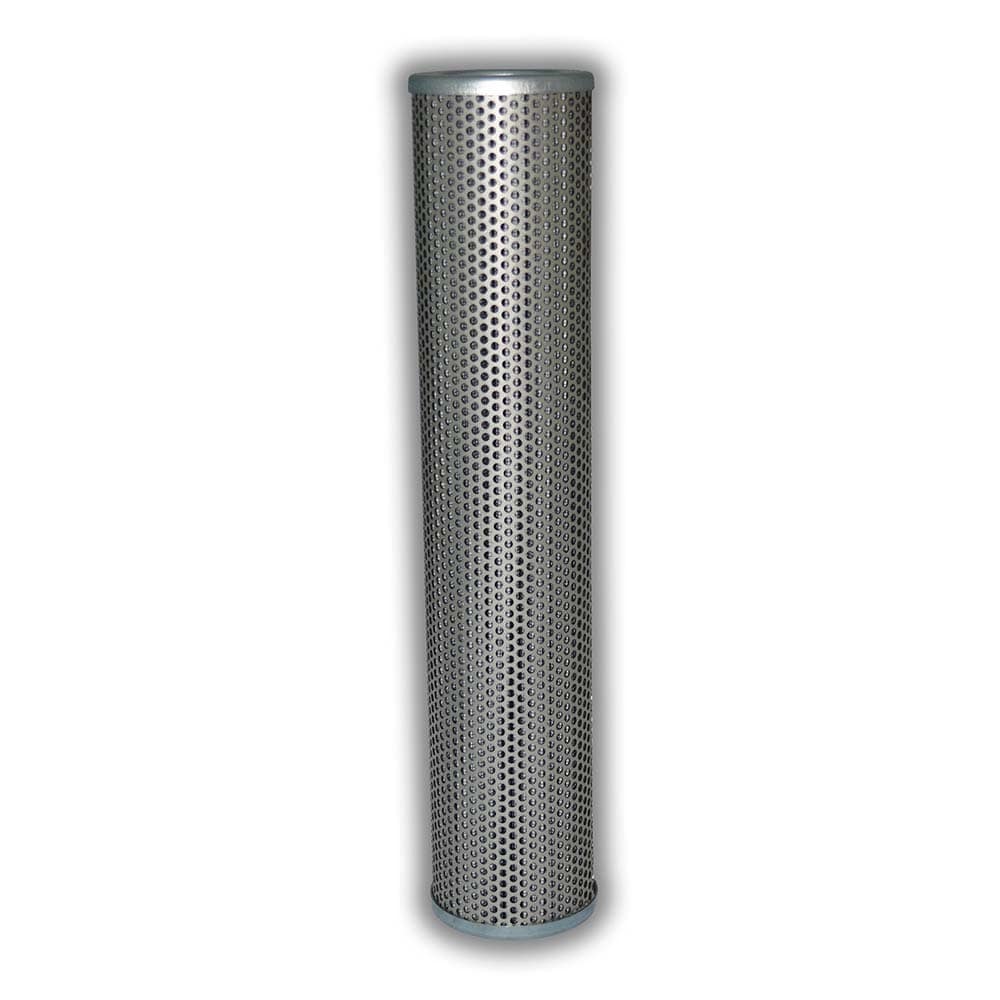 Replacement/Interchange Hydraulic Filter Element: Microglass, 25 &micro;