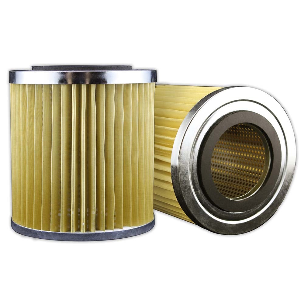 Replacement/Interchange Hydraulic Filter Element: Wire Mesh, 125 &micro;