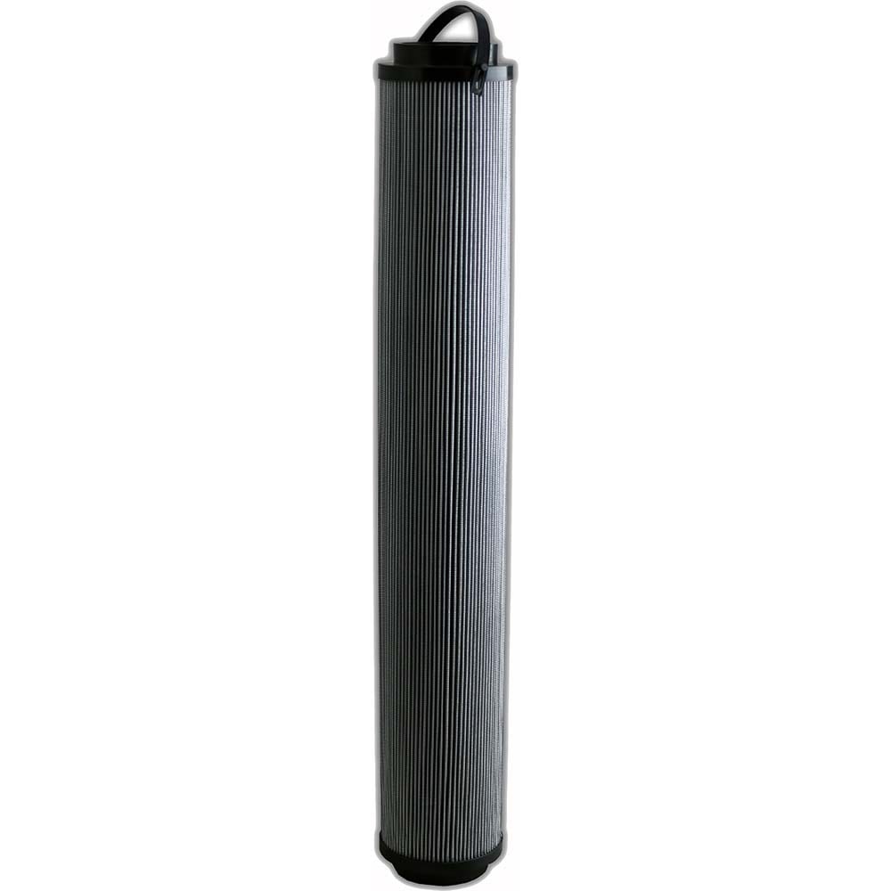 Replacement/Interchange Hydraulic Filter Element: Microglass, 10 &micro;