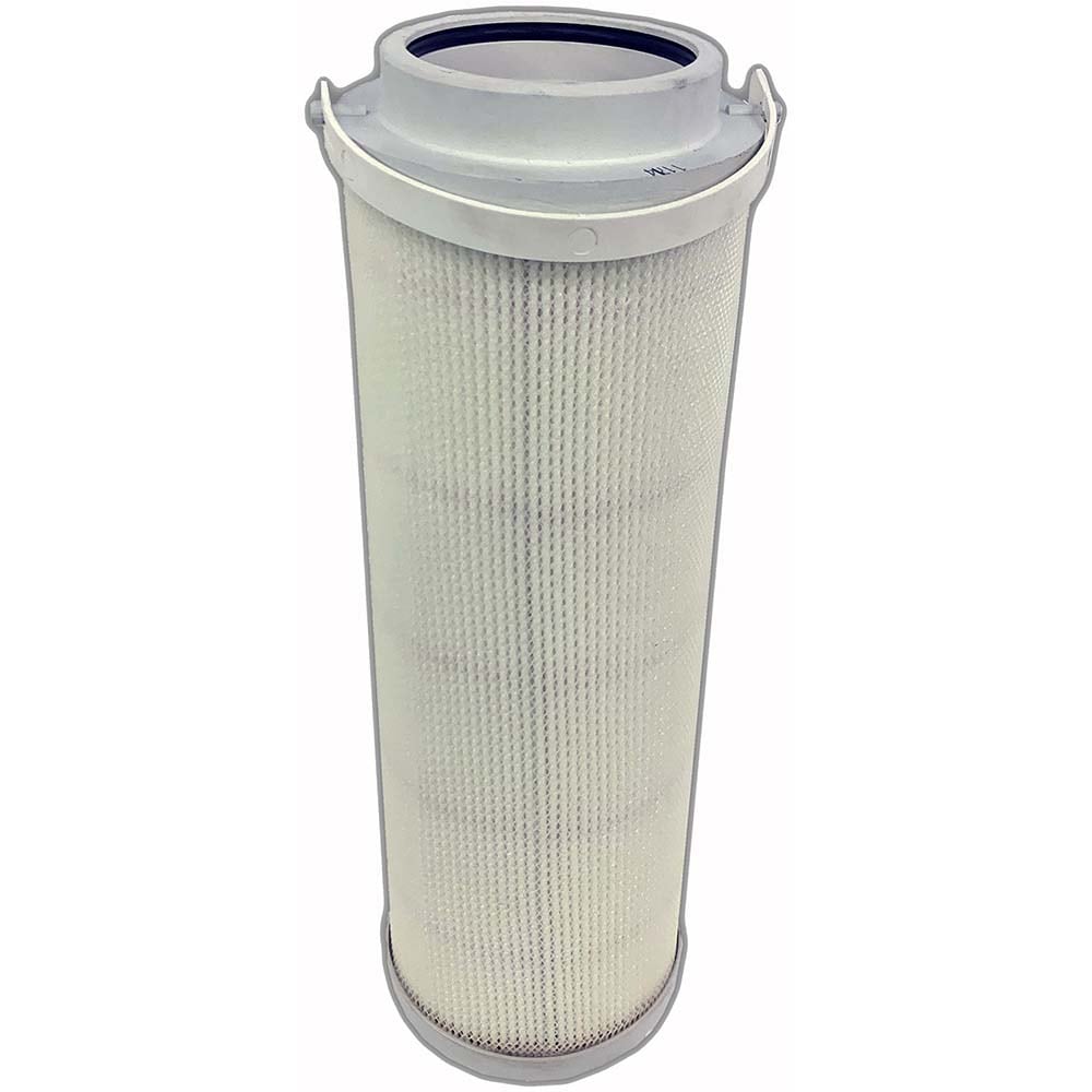 Replacement/Interchange Hydraulic Filter Element: Microglass, 10 &micro;