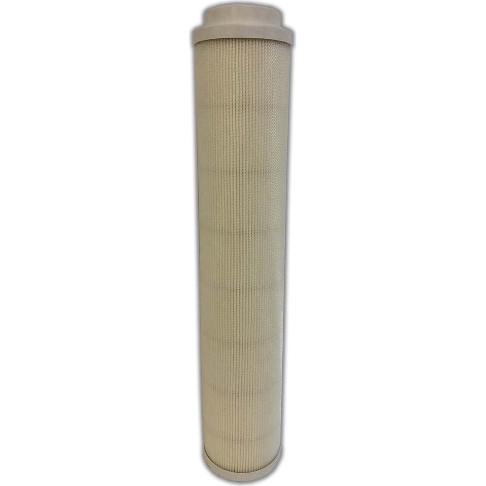 Replacement/Interchange Hydraulic Filter Element: Microglass, 5 &micro;