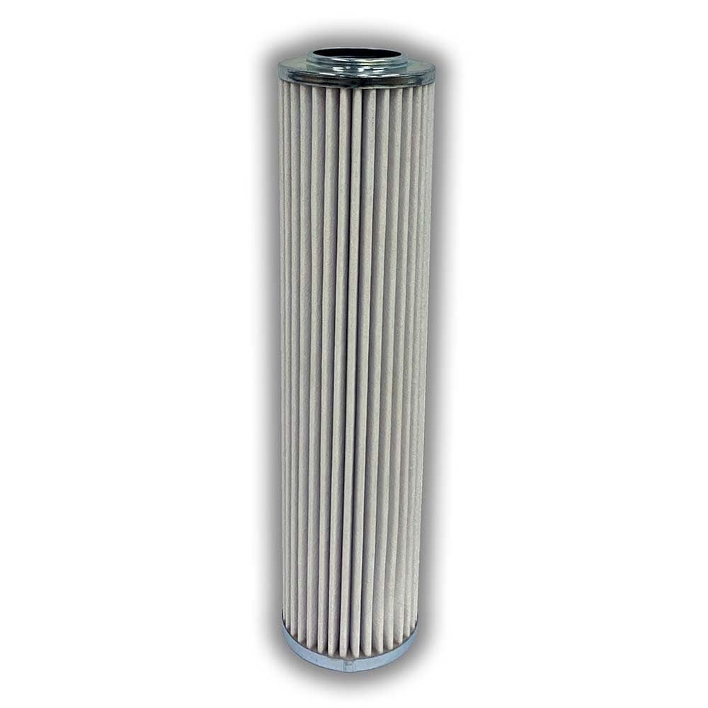 Replacement/Interchange Hydraulic Filter Element: Cellulose, 10 &micro;