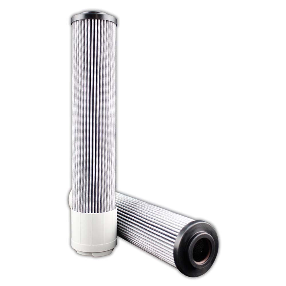 Replacement/Interchange Hydraulic Filter Element: Microglass, 5 &micro;