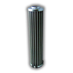 Replacement/Interchange Hydraulic Filter Element: Wire Mesh, 40 &micro;