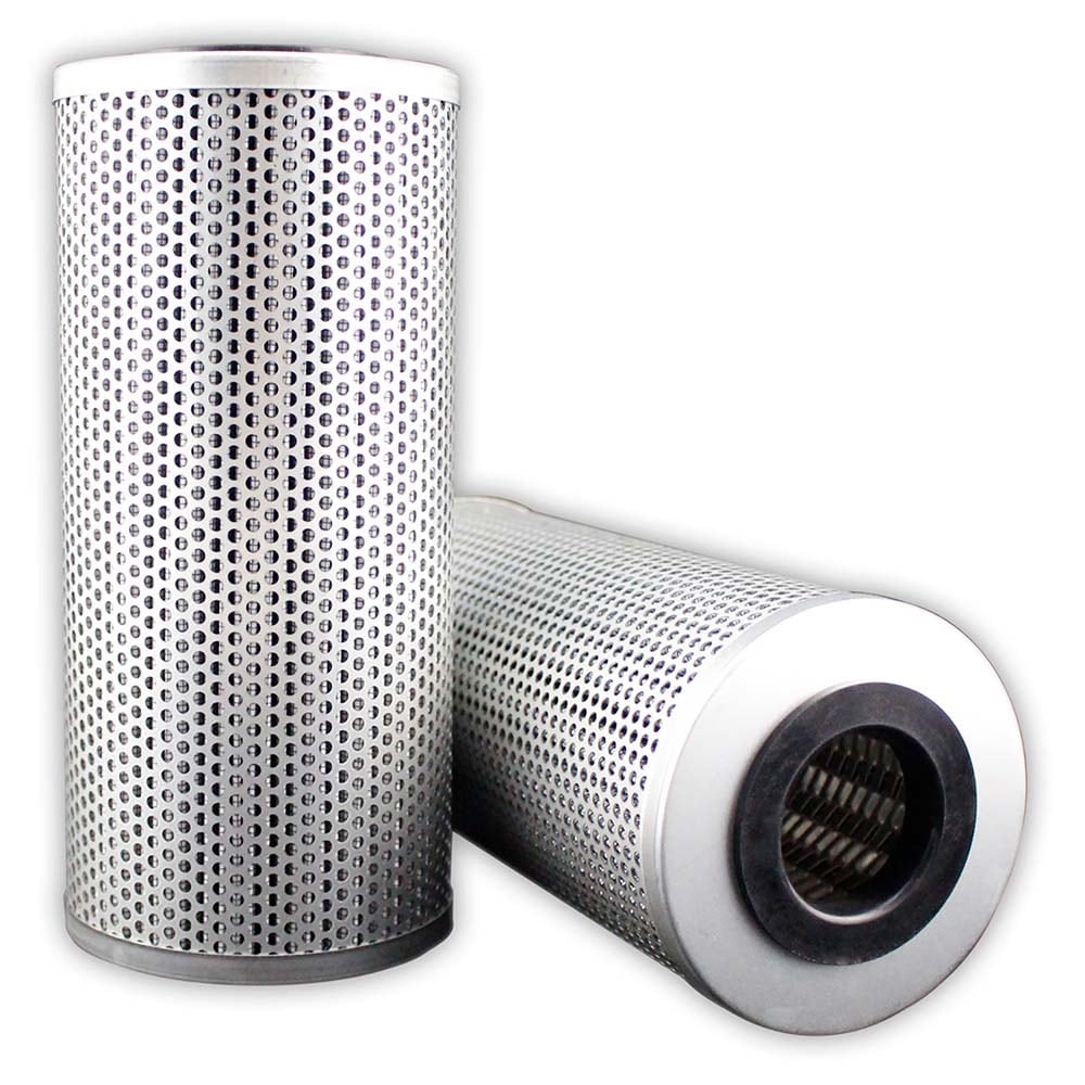 Replacement/Interchange Hydraulic Filter Element: Microglass, 5 &micro;