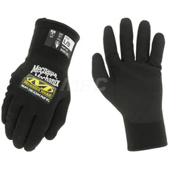 Field Work Gloves: Mechanix Wear SPEEDKNIT&trade; THERMAL S4DP05, Size 2X-Large, Nitrile-Coated Knit