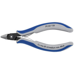 Cutting Pliers; Insulated: No