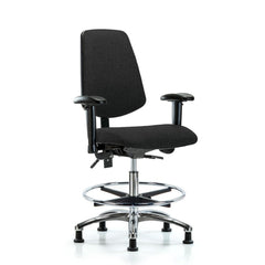 Task Chair Task Chair: Olefin, 29" Seat Height, Black