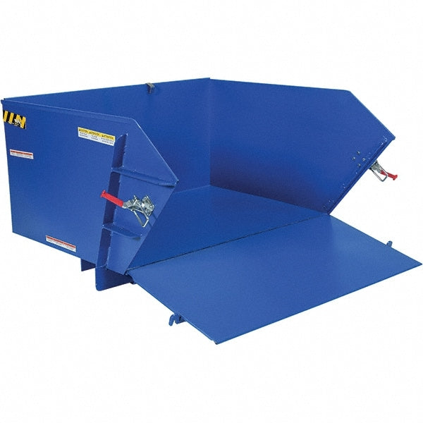 Hoppers & Basket Trucks; Truck Type: Self-Dumping Hopper; Body Material: Steel