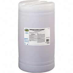 Morado Extra Heavy-Duty Industrial Concentrated Cleaner & Degreaser, 20 gal Drum