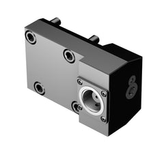 Lathe Modular Clamping Units; Clamping Unit Type: Adapter/Mount; Connection Size: C3; Cutting Direction: Left Hand; Head Height (Decimal Inch): 3.7402