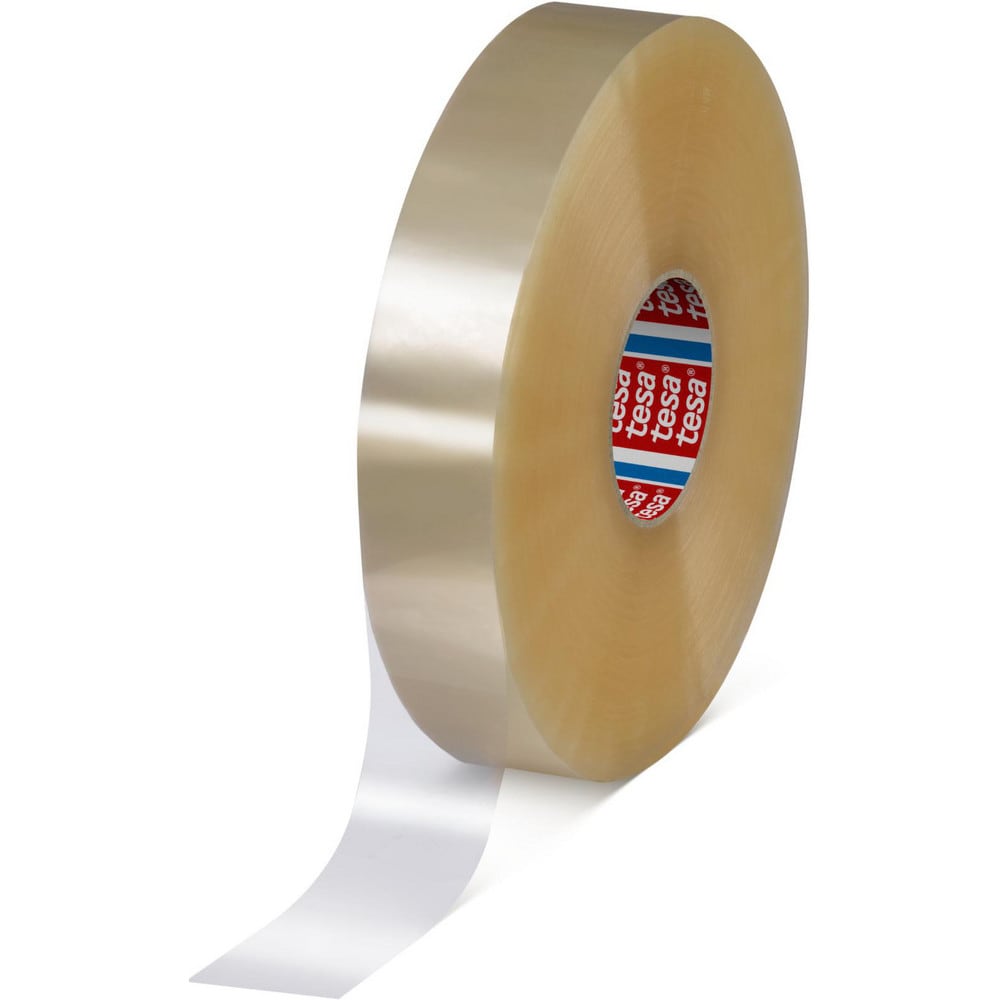 PVC Packaging Tape: 48 mm x 100 m, Transparent