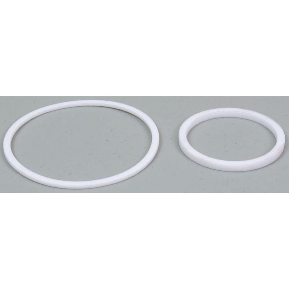 Drum Pump Repair Kits & Parts; Type: Gasket; For Use With: JUSTRITE 08205, 08207, 08208; Material: PTFE