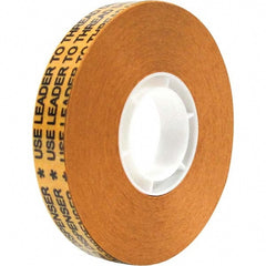 Adhesive Transfer Tape: 12 mm Wide, 33 m