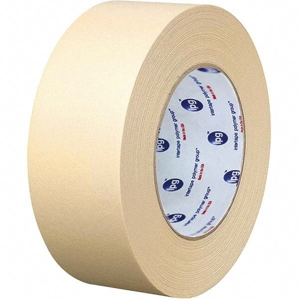 Masking Paper: 48 mm Wide, 54.8 m Long, 6.8 mil Thick, Natural & Tan