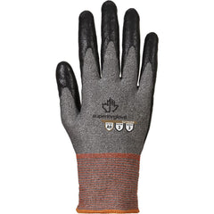 Cut, Puncture & Abrasion-Resistant Gloves: Superior Glove Works S21TXUFN, Size Medium, ANSI Cut A9, ANSI Puncture 3, Nitrile, TenActiv