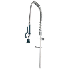 Kitchen & Bar Faucets; Type: Pre-Rinse; Style: Pre-Rinse; Mount: No; Design: Unassembled Package; Handle Type: No Handle; Spout Type: Standard; Mounting Centers: 8; Type: Pre-Rinse; Special Item Information: Long Lasting, Durable; For Use With: Kitchen an