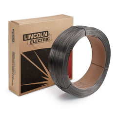 MIG Solid Welding Wire: 0.045" Dia, Steel Alloy